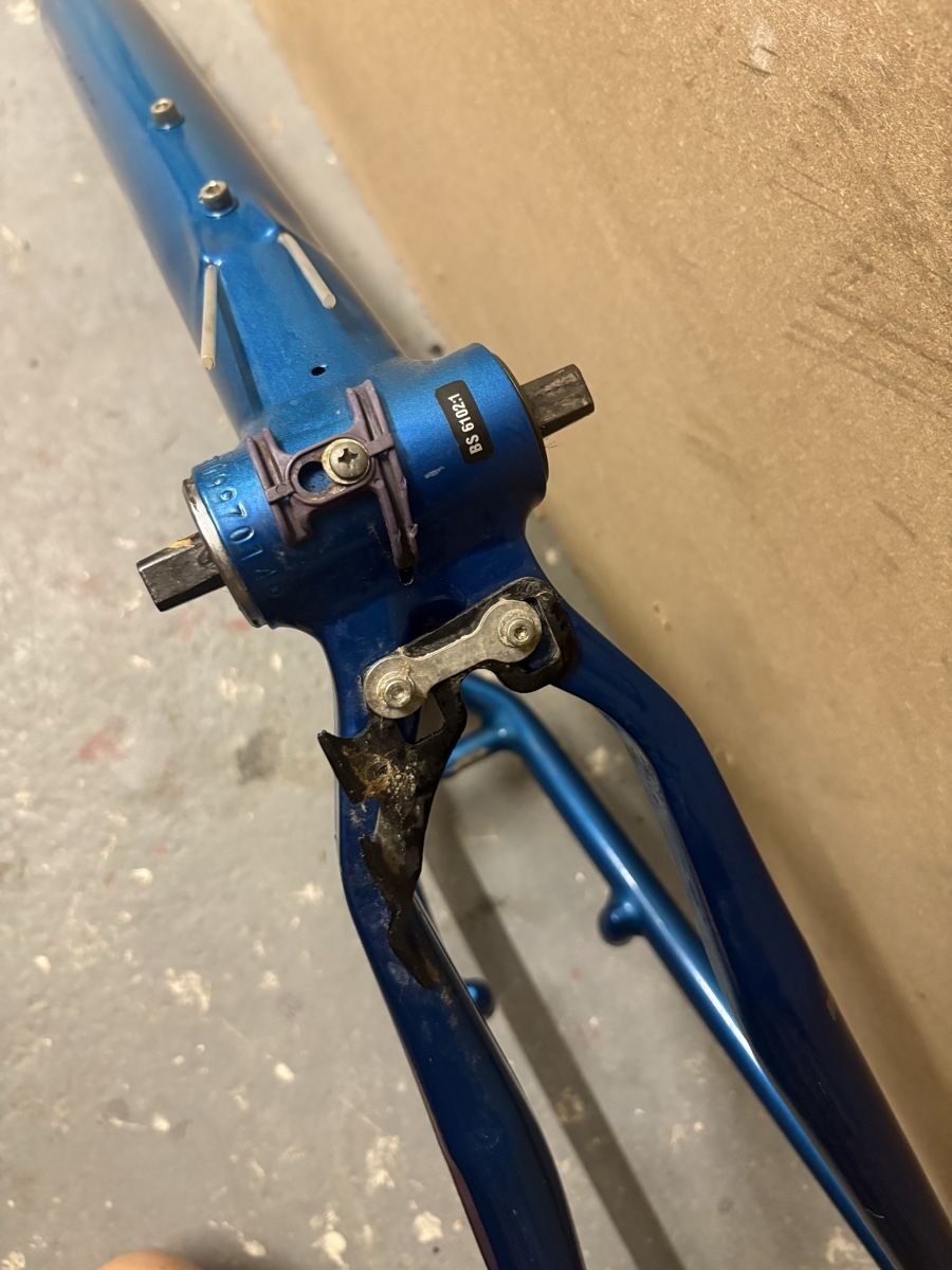 Pezzi di ricambio: Klein Attitude Comp Retro – Usato da Giubiasco venduto da bulag 6