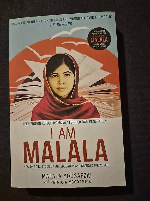 Livres: I am Malala – D'occasion à Nürensdorf par luc_9ksf