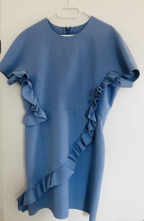 Designer Kleid MSGM Milano Gr.40/42
