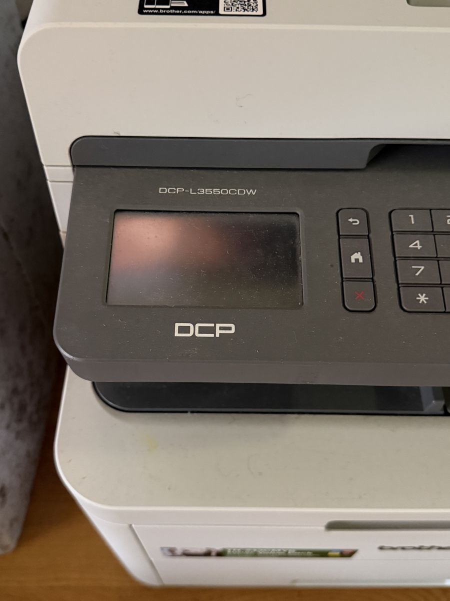 Brother Imprimantes: Brother DCP-L3550CDW Multifunktionsdrucker gebraucht – D'occasion à Dällikon par NazmiB 1