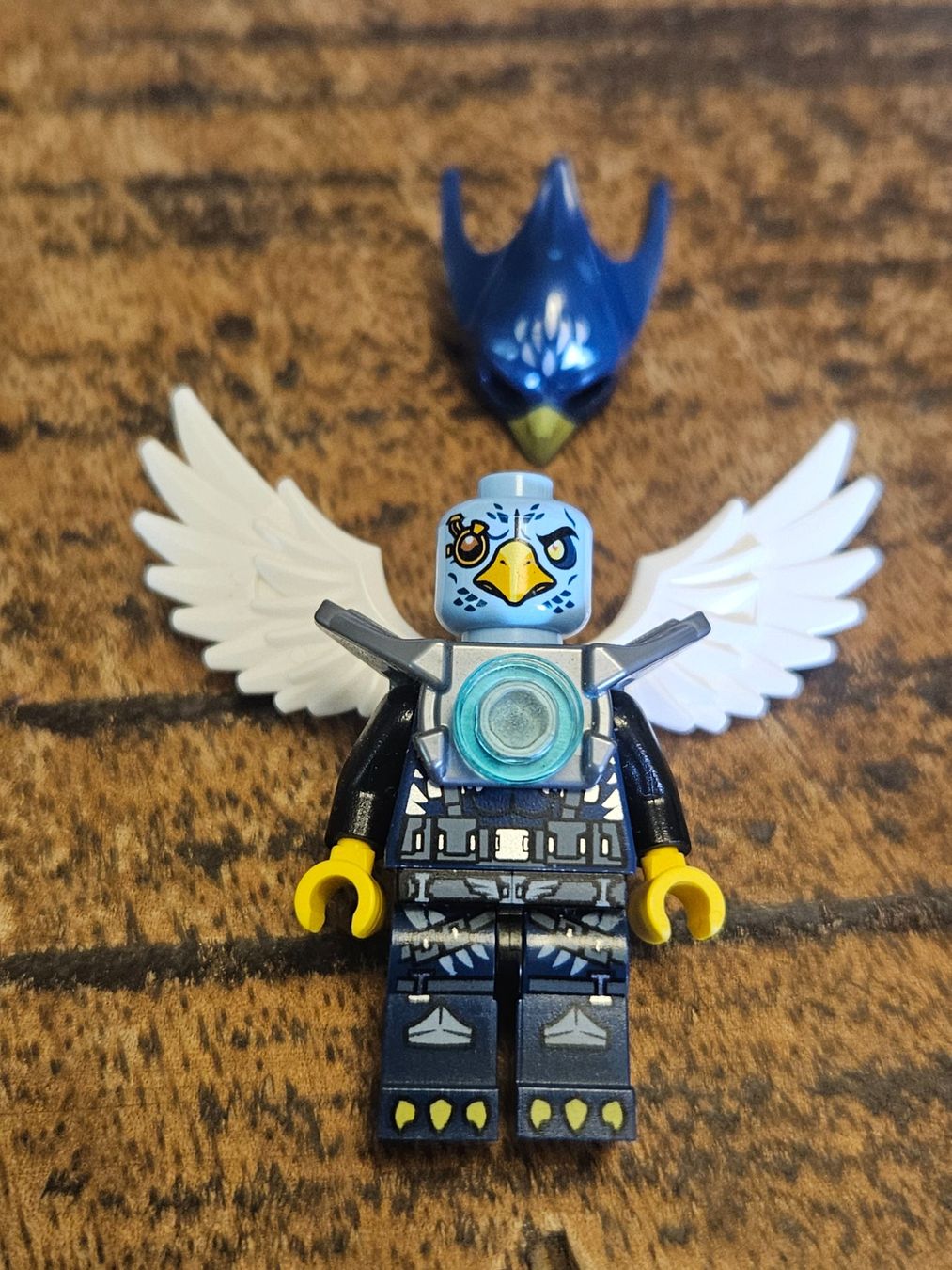Lego Kit di costruzioni: lego figurine chima loc021 Eglor – Usato da Confignon venduto da Ecrofigs 1