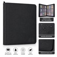 Toploader Binder 360 Karten | Premium Album für Pokémon, MTG