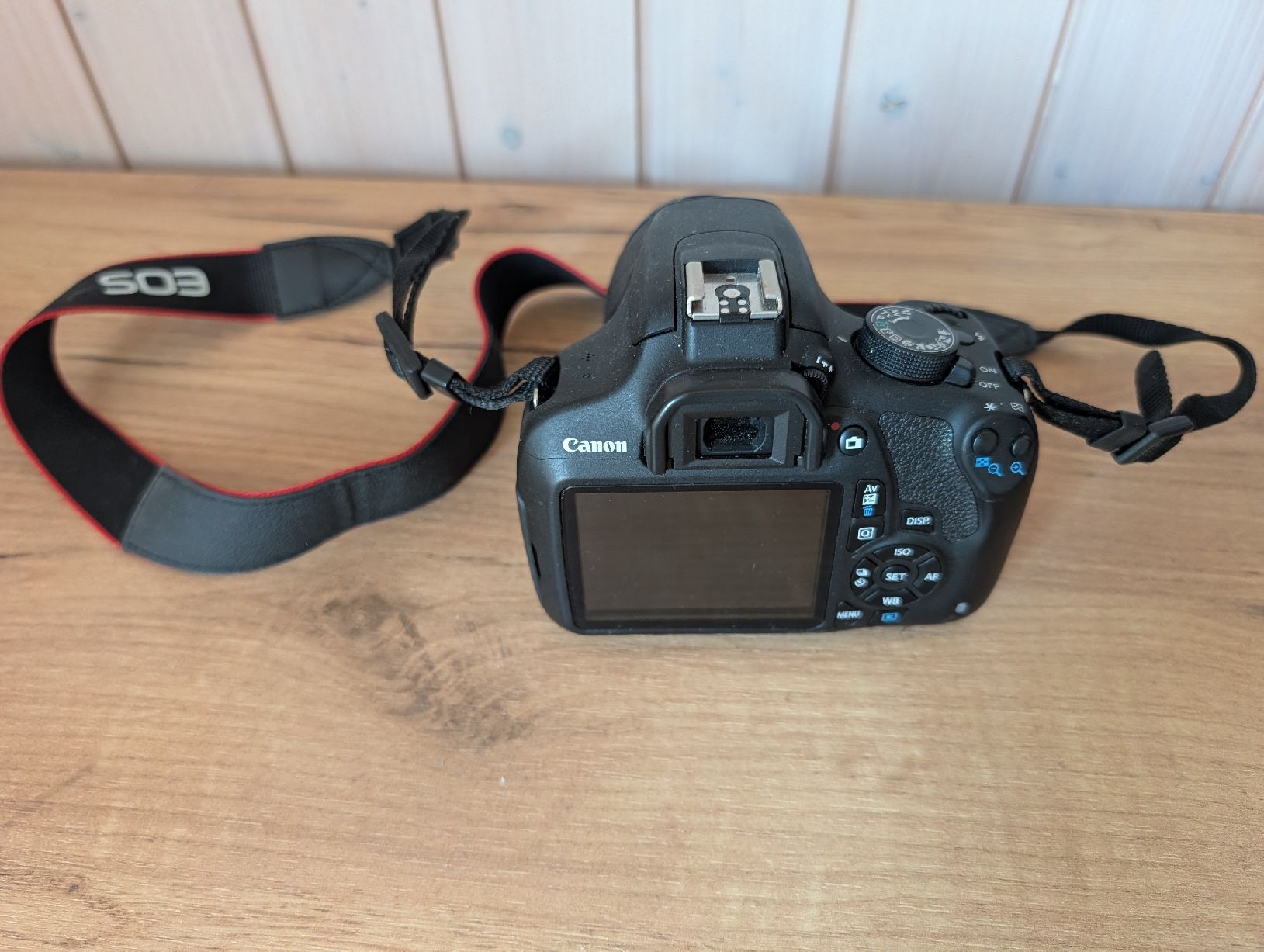 Canon Fotocamera: Canon EOS 1200D – Usato da Neuheim venduto da Sonnenblume3 3