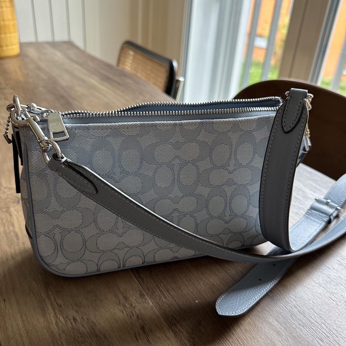 Coach Borse da donna: Coach Bag Denim – Nuovo (secondo la descrizione) da Zermatt venduto da vintagezermatt 2