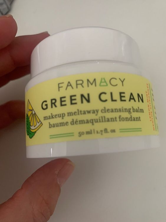 FARMACY GREEN CLEAN makeup removing cleansing balm 50ml.,LE Kaufen