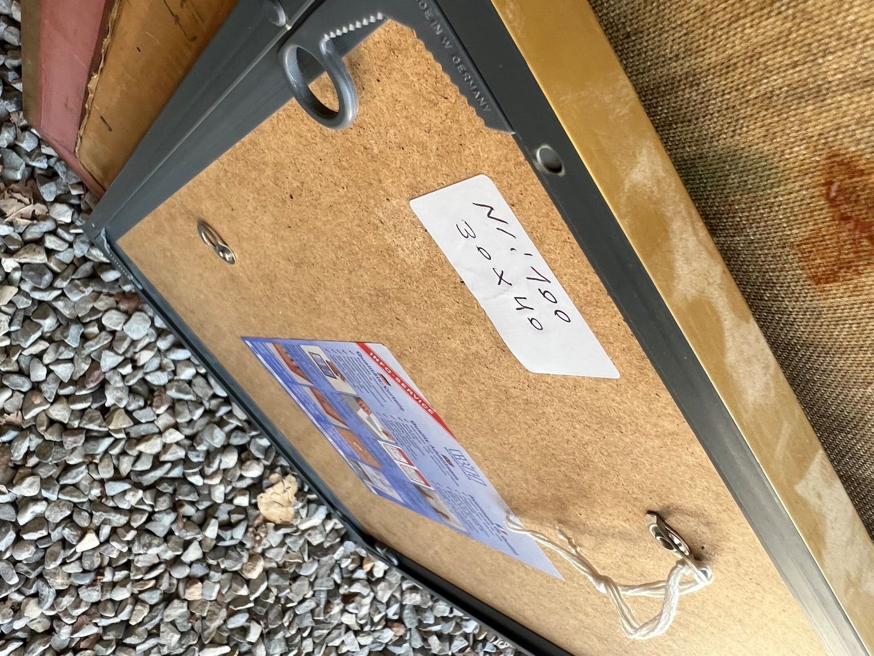 Grafiken & Lithographien: Lithografier mit Signatur, Nr 100 – Gebraucht aus Glattfelden von maa_qcj8 4