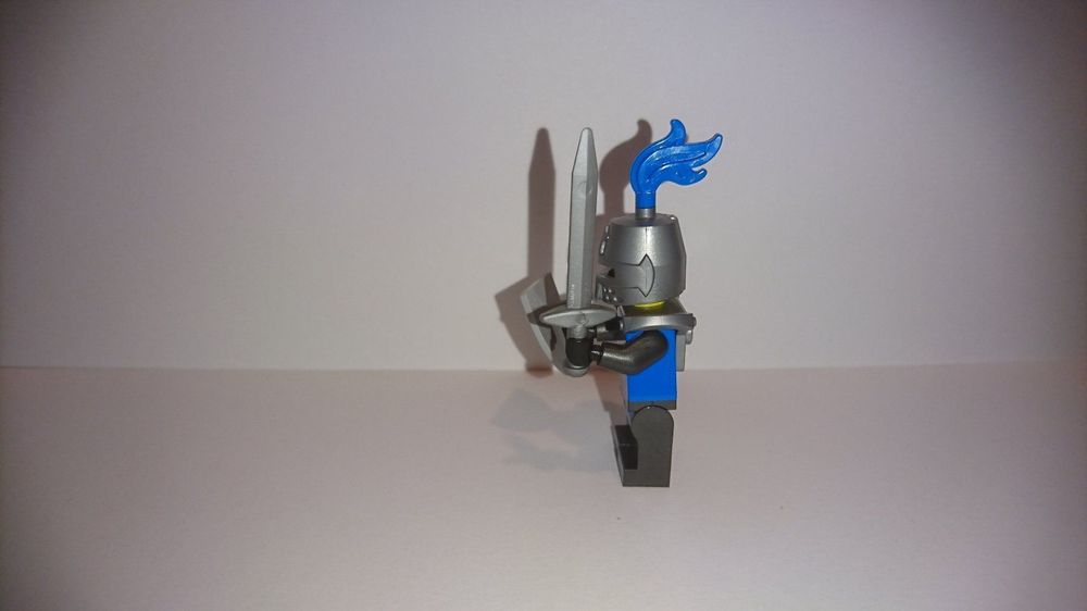 Lego Kit di costruzioni: Lego Castle Figuren Black Falcon – Nuovo (secondo la descrizione) da Schwarzenbach(Huttwil) venduto da Padielito 1
