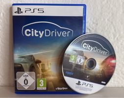 CityDriver PS5 Game