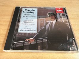 C1 Placido Domingo – Romanzas De Zarzuelas