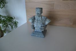 2011 Duke Nukem Büste "Carpe Nukem" Statue - Gearbox, Selten