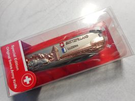 Victorinox  Spartan / Luzern Switzerland kupfer