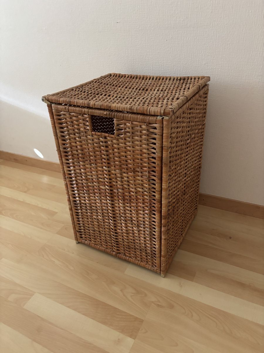 Ikea Wäschekörbe: IKEA BRANÄS Laundry Basket – Gebraucht aus Zürich von pau_shg6