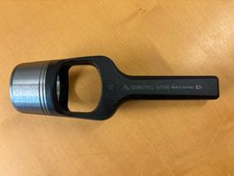 Locheisen 50 mm Rennsteig Made in Germany Werkzeug wie neu