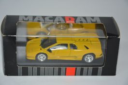 Lamborghini Diablo , Macadam , 1:43