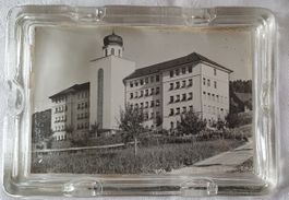 Aschenbecher- Pfäffikon - Landwirtschaftliche Schule