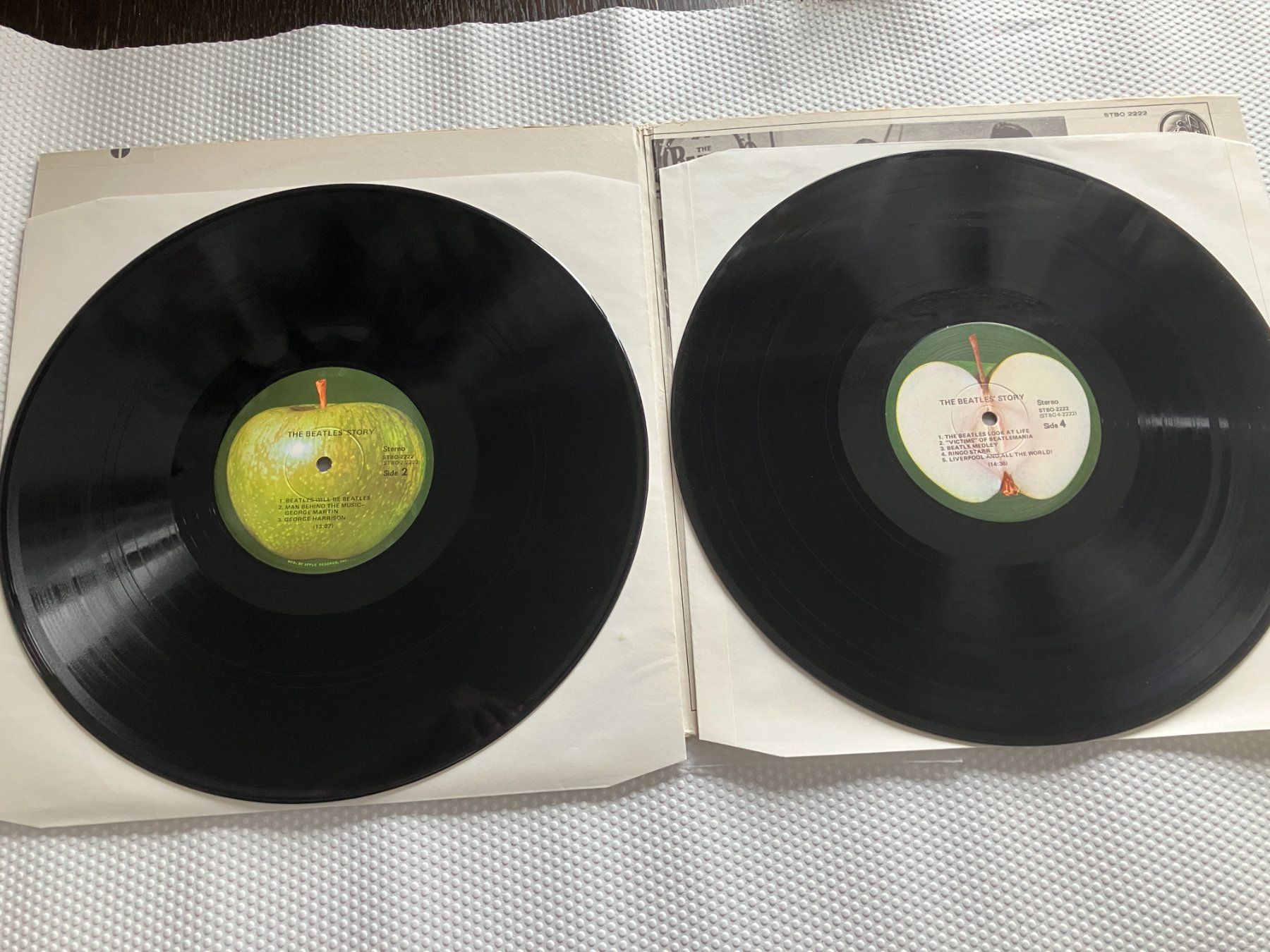 Schallplatten: Beatles – Gebraucht aus Aarwangen von Jukebox3 8