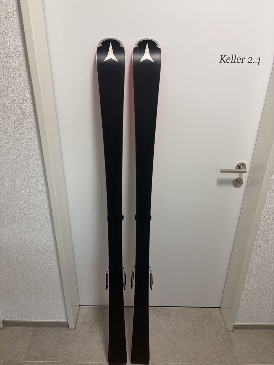 Atomic Sci: Ski Atomic Redster S9 Servotec Titanium Länge 165 cm – Usato da Güttingen venduto da Haebine 4