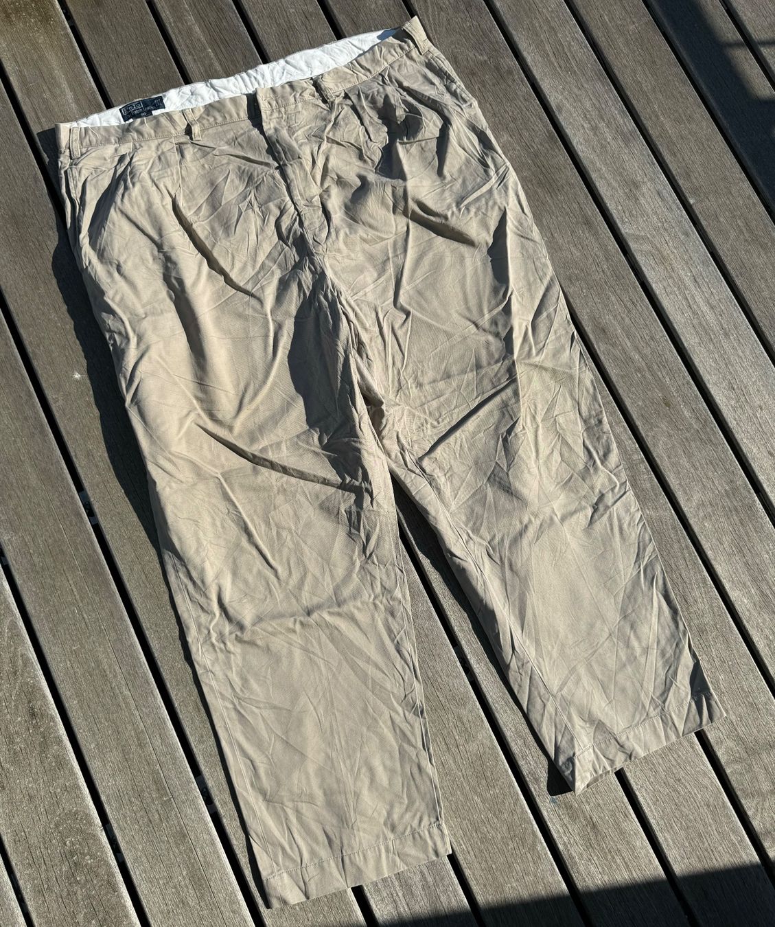 Ralph Lauren Pantaloni: Polo Ralph Lauren Chino – Usato da La Chaux-de-Fonds venduto da slishwardrobe 2
