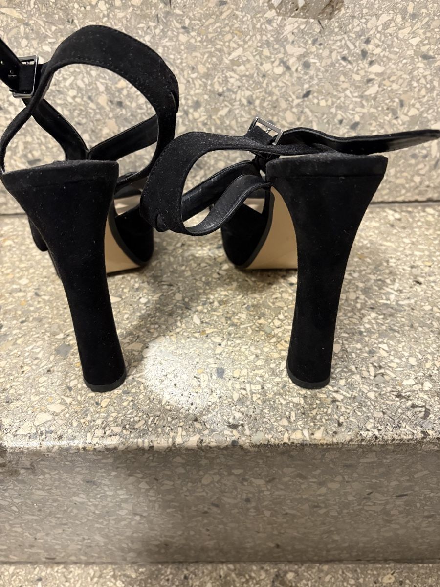Mango Scarpe da donna: Damen Sommesschuhe,Gr.40;Mango – Usato da Winterthur venduto da Nena222 2