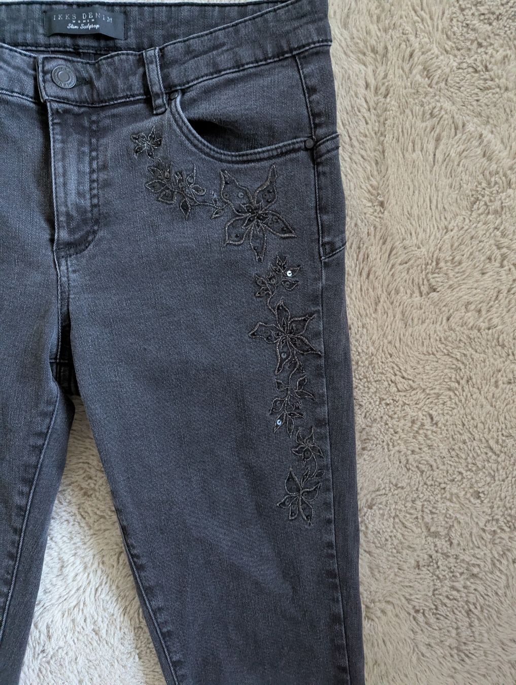 IKKS Jeans: jean IKKS 38 – Neu (gemäss Beschreibung) aus Montreux von dem_gyt9 1