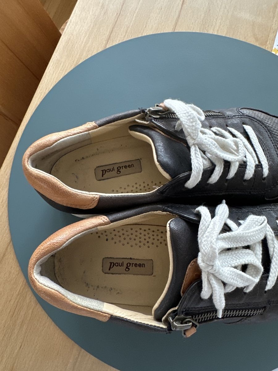 Paul Green Scarpe da donna: Sneaker von Paul Green – Usato da Altendorf venduto da ratzfatz 2