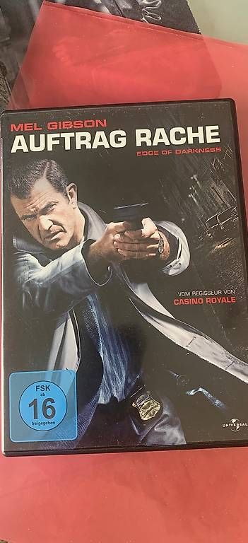Tutti i DVDs: Film "Auftrag Rache" – Usato da Birrwil venduto da struempler