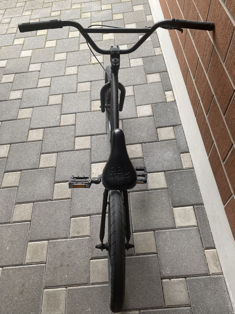 Radio Bikes Biciclette: BMX Radio – Usato da Cham venduto da Igugus 3