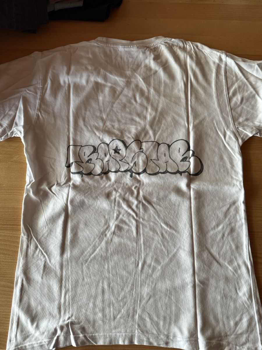 Trapstar T-Shirts: Trapstar T-Shirt weiss Grösse M   – Gebraucht aus Bachenbülach von Thaddeus69. 1