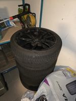 Platin Wheels Felgen 19 Zoll