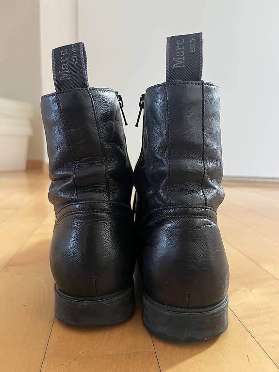 Marc O'Polo Scarpe da donna: Stiefelette Marc O'Polo Grösse 41 – Usato da Illnau venduto da Camponovos 1