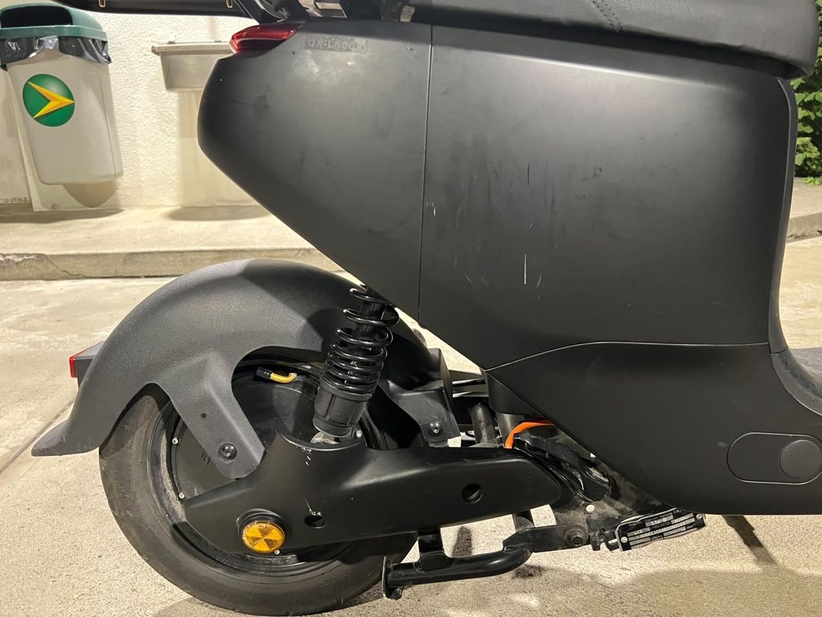 Citycoco Scooter: City Go E Roller 25/kmh – Usato da Wolfhausen venduto da yaf_lty9 8