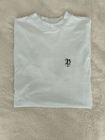 Original Daily Basis T-Shirt weiss Grösse XS - guter Zustand
