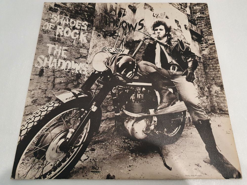 The Shadows – Shades Of Rock (Gebraucht) in Uster für CHF 6 – mit ...