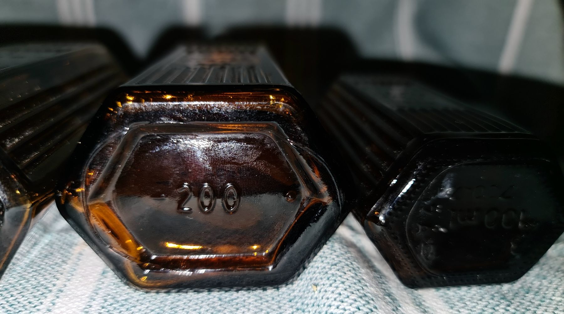 Accessori da laboratorio: Bouteilles de pharmacie / lot. – Usato da Cortaillod venduto da signep 8