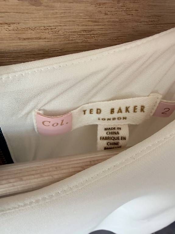 Ted Baker Kleider: TED Baker Minikleid - Grösse 2 / S – Gebraucht aus Meilen von iza_scz7 2