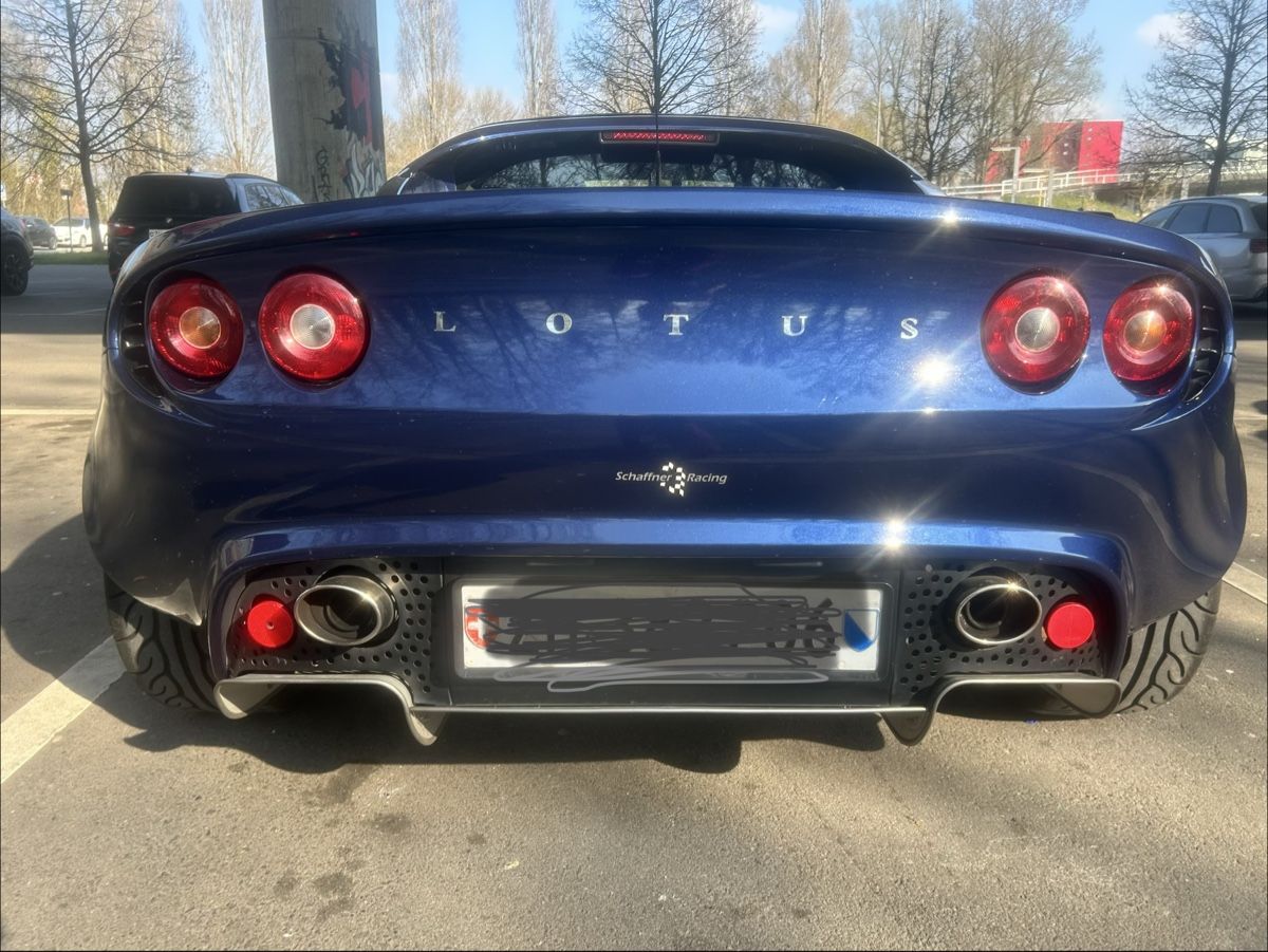 Lotus Automobili: Lotus Elise 111 – Usato da Dietikon venduto da bgl_jr6g