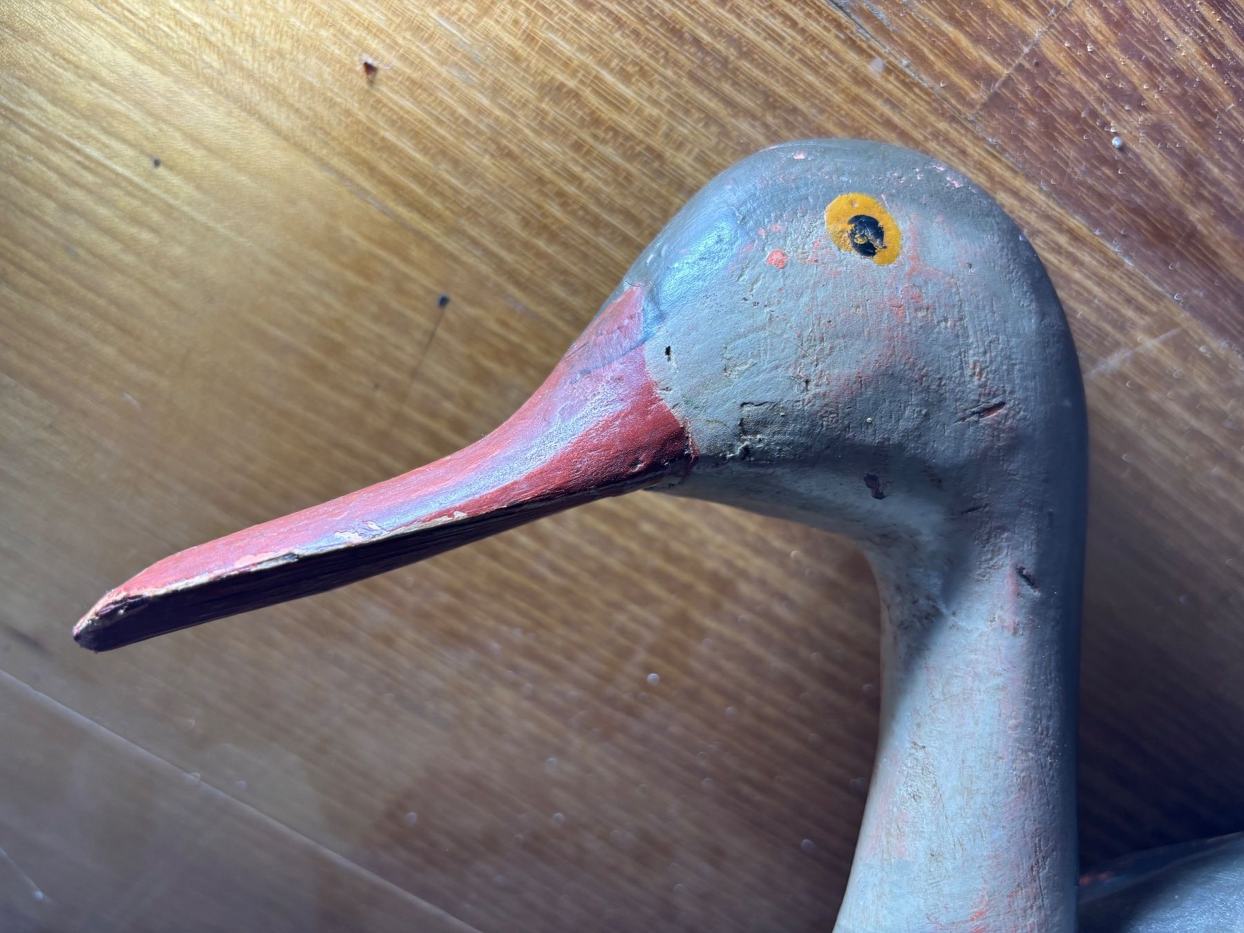 Figuren: Lockente Ente Holzente – Gebraucht aus Hinwil von DaniBachman 3