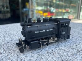 Rivarossi USA H0 Baltimore and Ohio DC analog #2