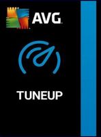 AVG PC TuneUp 1 Year / 1 PC AVG  Key