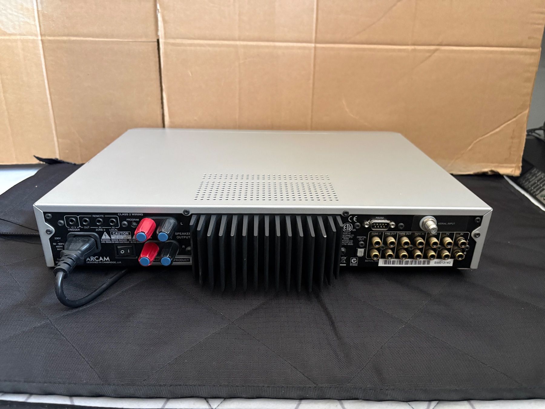 Arcam Ricevitori: Arcam Solo Music Player – Usato da Lausen venduto da sen_jm7c 5