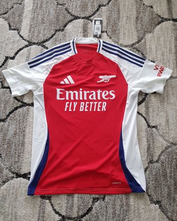Adidas Arsenal Trikot, Gr. M, Neu mit Etikett! GRATISVERSAND