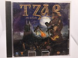 Tzar: Die Schlacht um die Krone PC Jeu vintage en allemand