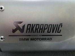 Akrapovic K69 Endschalldämpfer