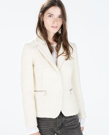 Zara Blazer