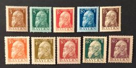 Bayern 1911**