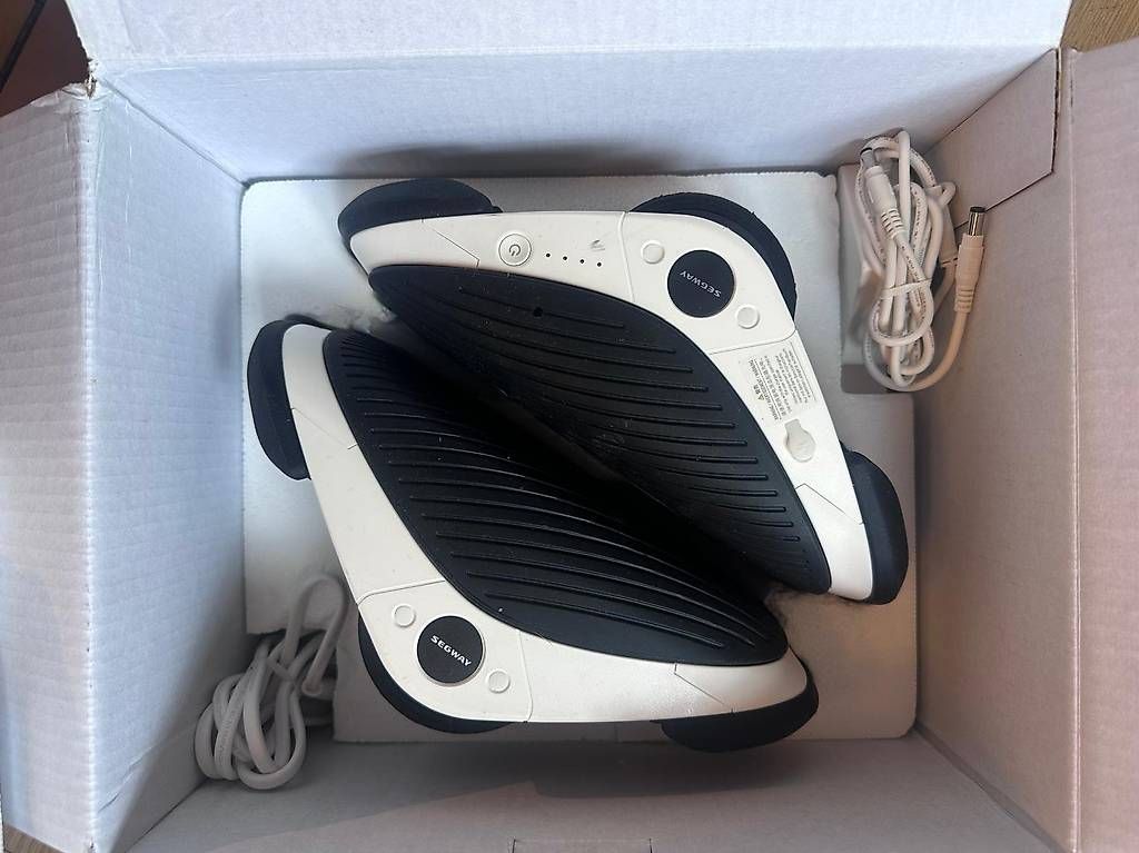 Hoverboard: Segway Drift E-Skates – Usato da Zürich venduto da Flyfish 2