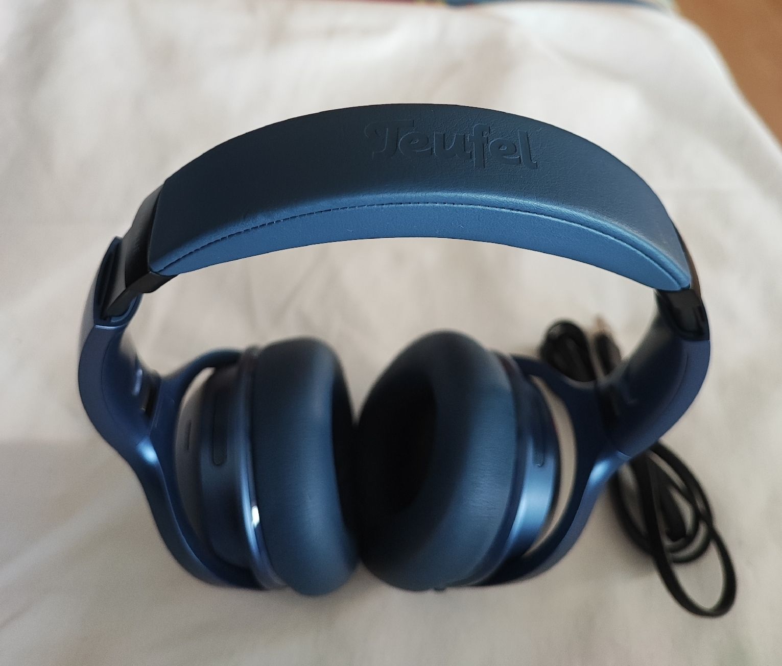 Teufel Casques audio: Teufel Real Blue NC ANC,  Bluetooth Kopfhörer  – D'occasion à Zollikofen par zar_j67f 3