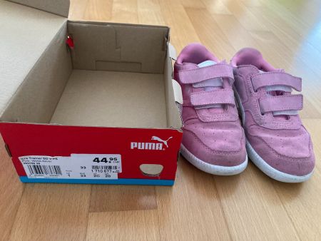 Turnschuhe "Puma"