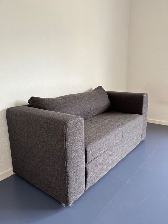 Ikea ASKEBY Schlafsofa, dunkelgrau Kaufen auf Ricardo