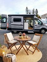 Top Wohnmobil mit Automat, Anhängerkupplung!